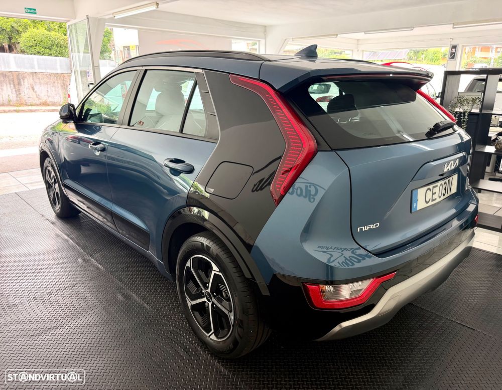 Kia Niro 1.6 GDI PHEV 2WD OPF Aut. Spirit - 6