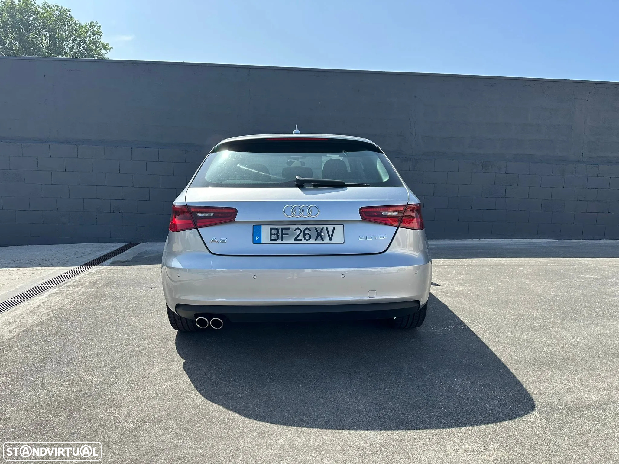 Audi A3 2.0 TDI S-line S tronic - 7