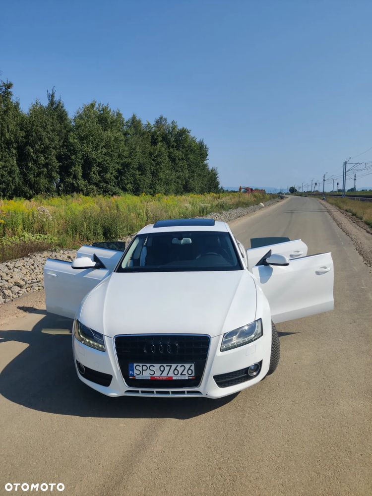 Audi A5 Sportback 3.2 FSI quattro S tronic - 7