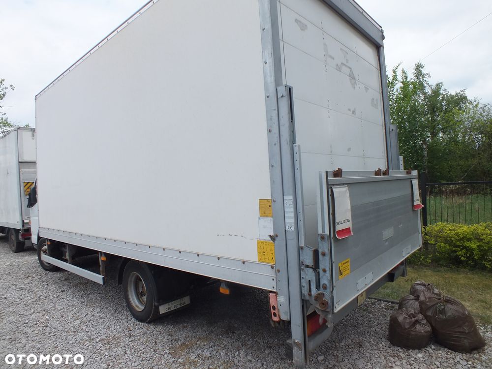 Mitsubishi Canter - 10