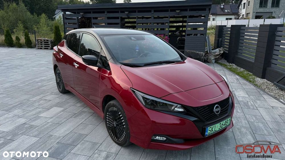 Nissan Leaf e+ 62kWh Tekna - 7