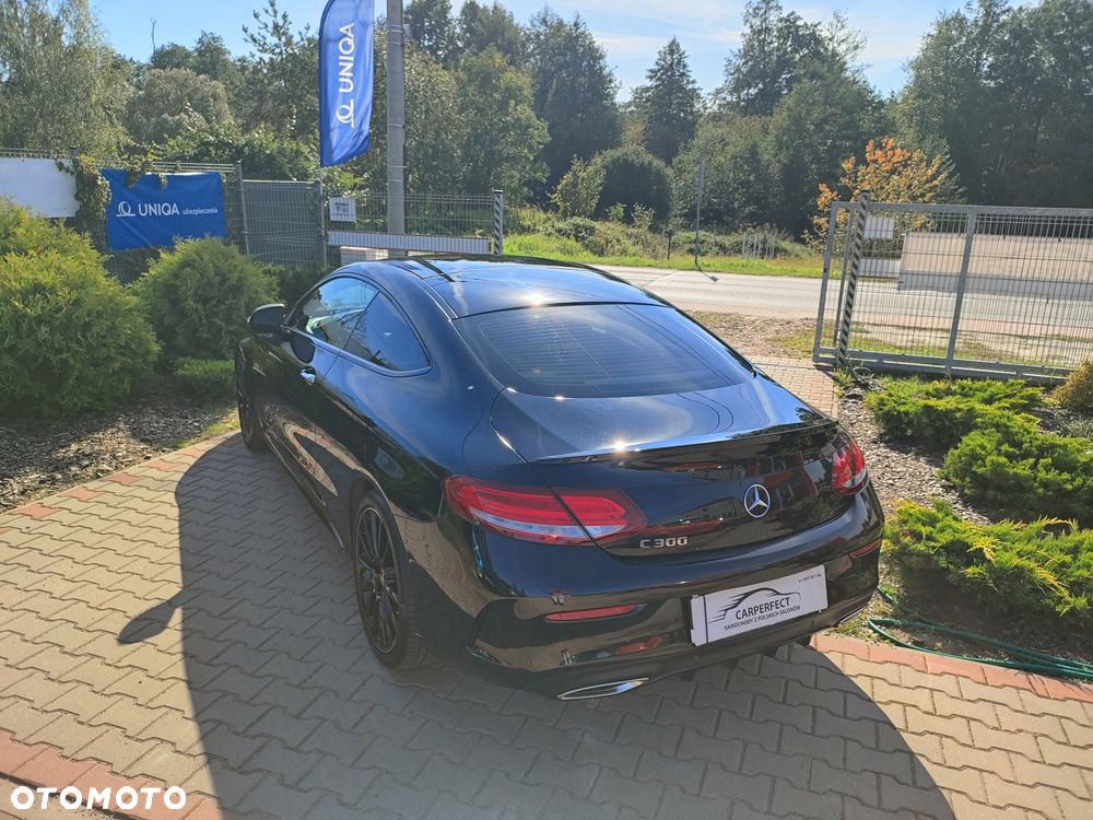 Mercedes-Benz Klasa C - 15