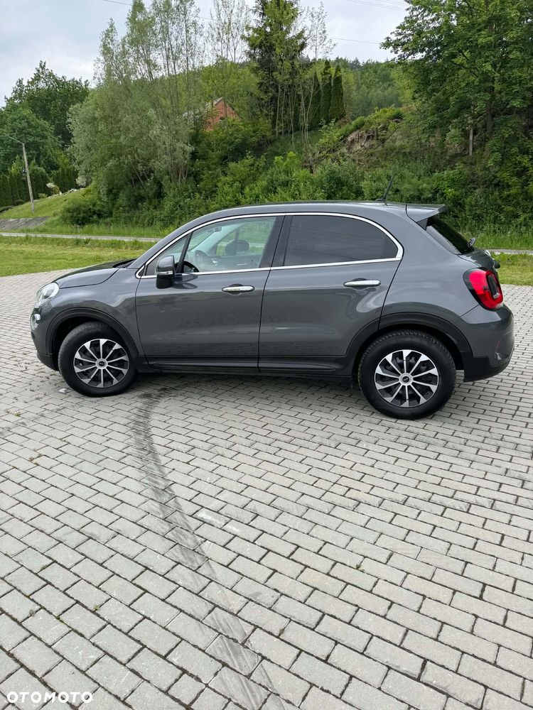 Fiat 500X - 4