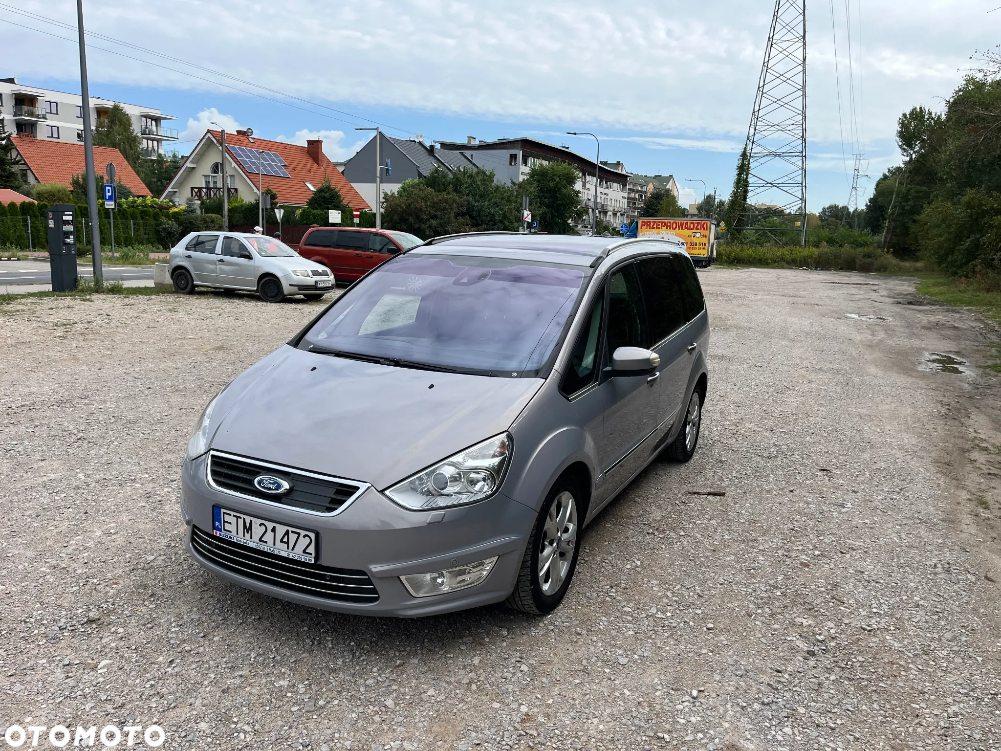 Ford Galaxy 2.0 TDCi Titanium MPS6 - 5