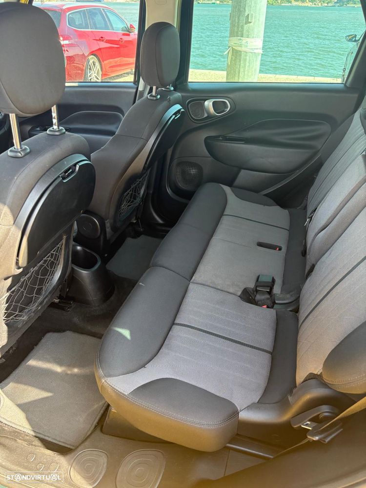 Fiat 500L 1.6 MJ Lounge - 5