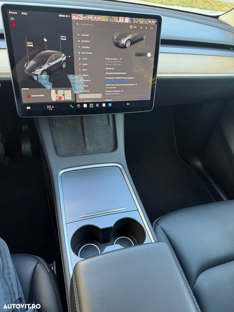 TESLA Model Y 2021 — imagine 21