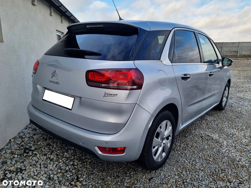 Citroën C4 Picasso e-HDi 115 Intensive - 3