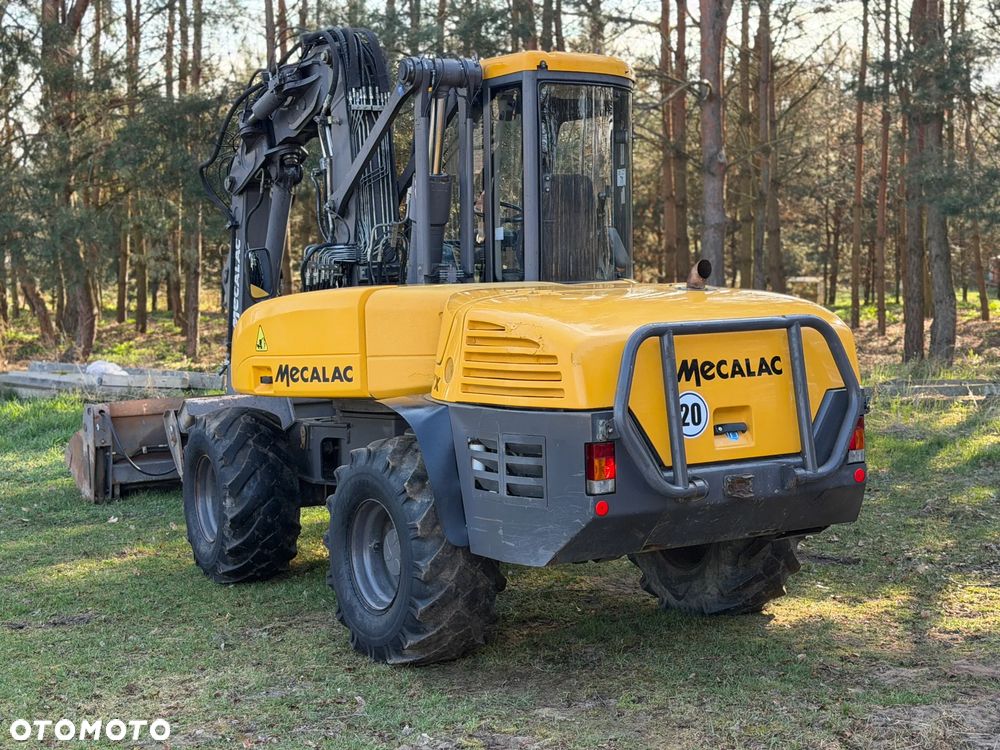 Mecalac 12 MTX 2015r Deutz - 20