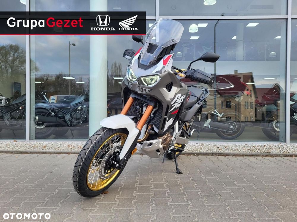 Honda CRF - 3