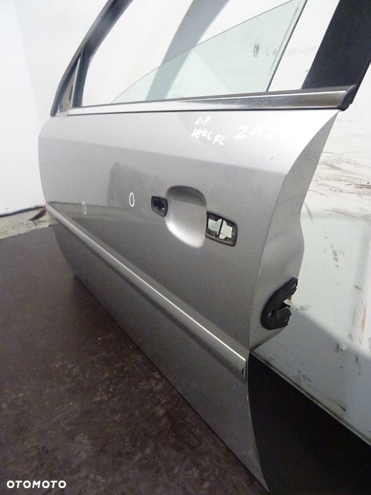 OPEL VECTRA C LIFT DRZWI LEWY PRZÓD LEWE PRZEDNIE LAK Z157 - 4