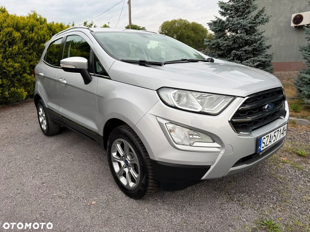 Ford EcoSport 1.0 EcoBoost TITANIUM - 5