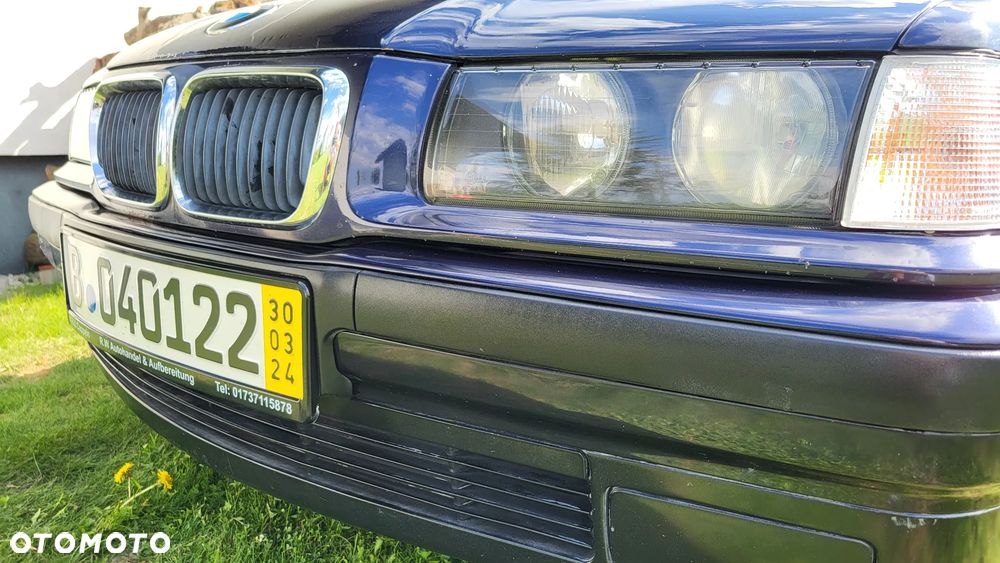 BMW Seria 3 316i - 30