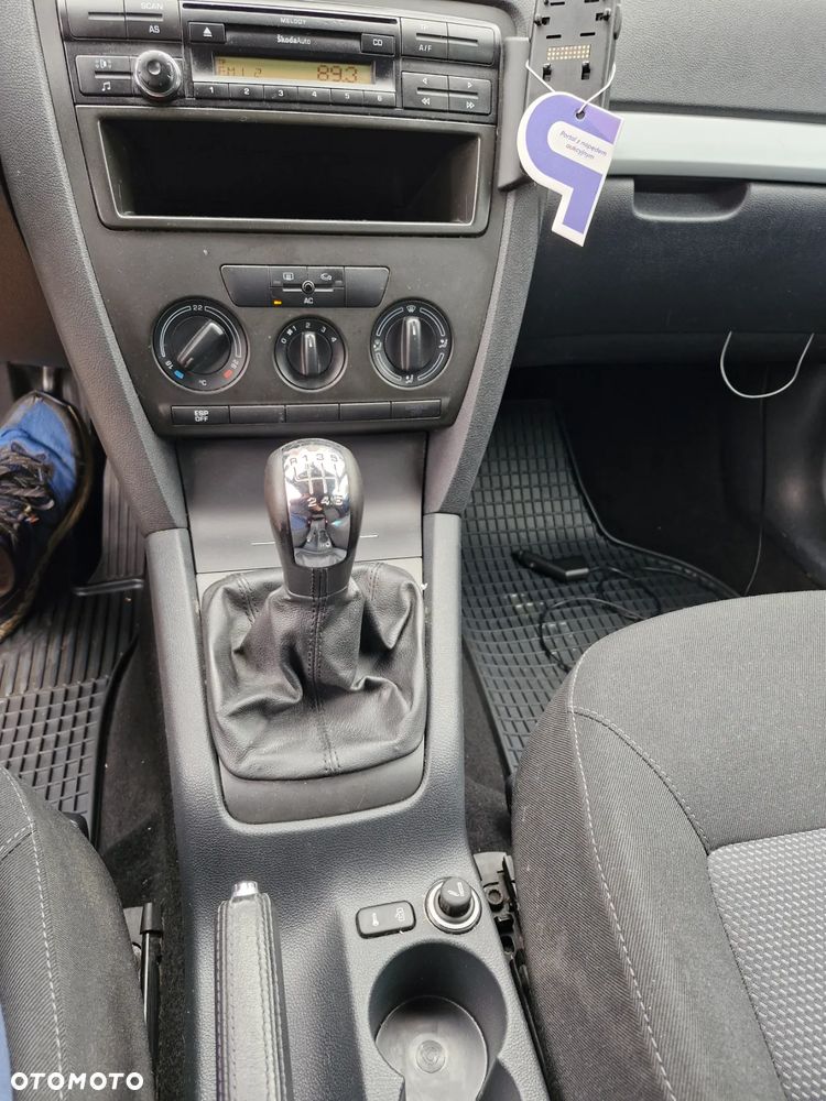 Skoda Octavia - 14