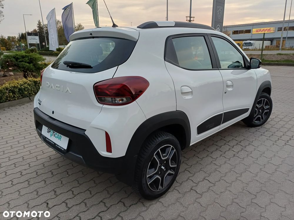 Dacia Spring 27.4kWh Essential - 6