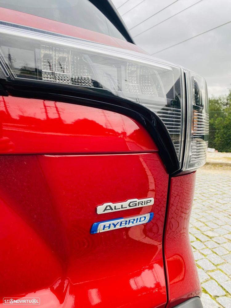 Suzuki S-Cross 1.4T S2 4WD Mild Hybrid - 18