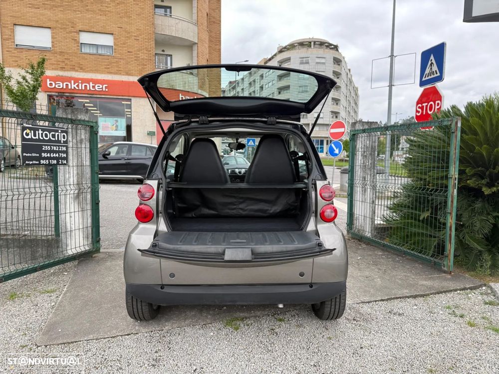 Smart ForTwo Coupé 1.0 mhd Passion 71 - 40