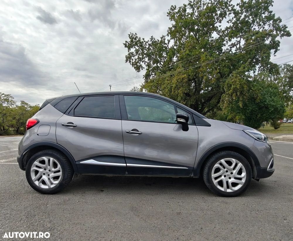 Renault Captur 2015 photo 5
