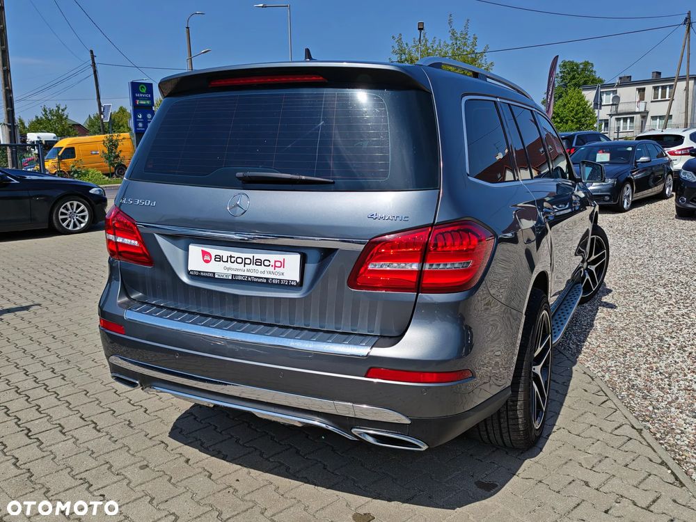 Mercedes-Benz GLS - 8