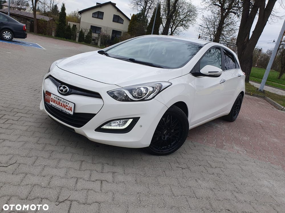 Hyundai i30 1.6 Style - 26