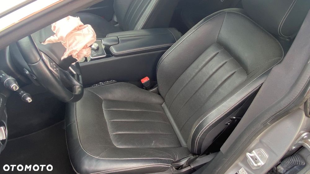 Mercedes-Benz CLS 350 CDI 4-Matic BlueEff - 10