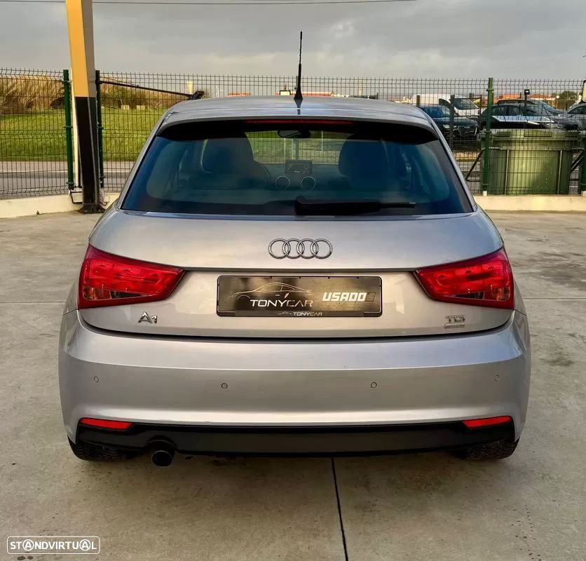 Audi A1 Sportback - 21