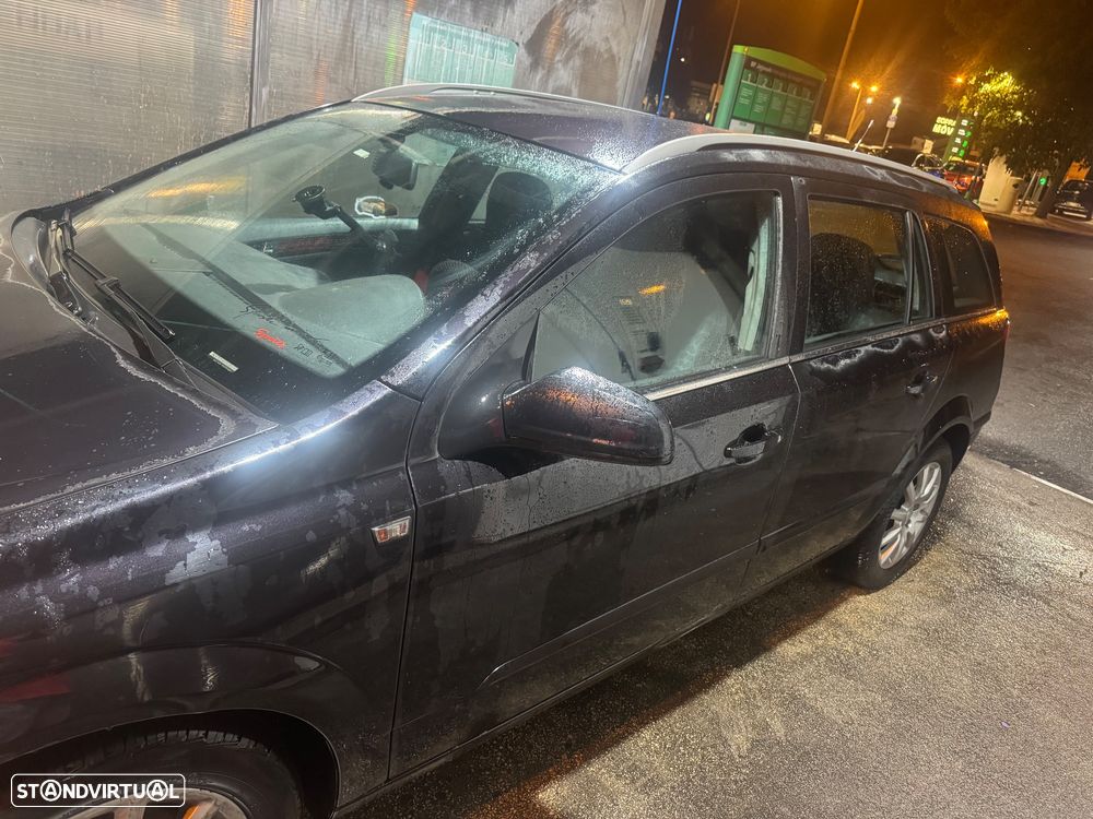Opel Astra - 3