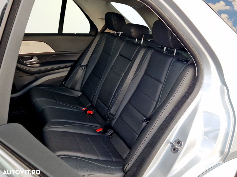 Mercedes-Benz GLE 400 e 4MATIC PHEV - 16