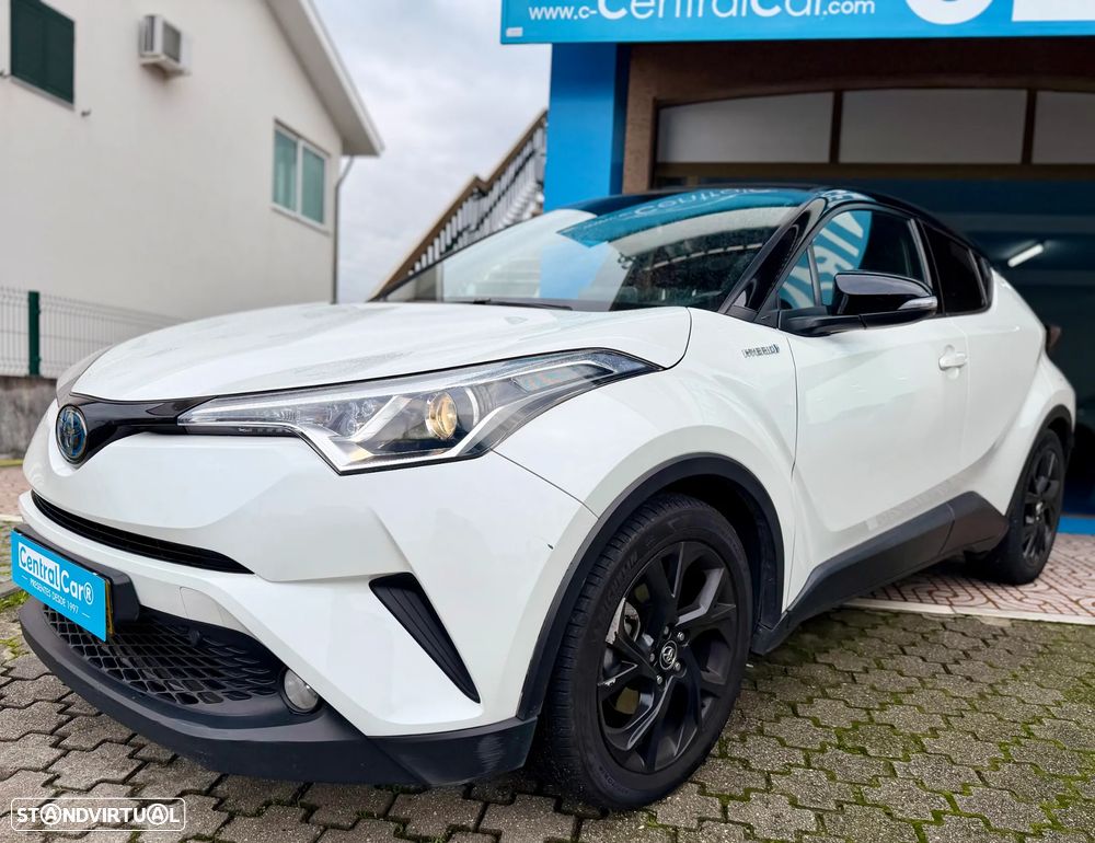 Toyota C-HR 1.8 HSD Comfort+P.Style - 5