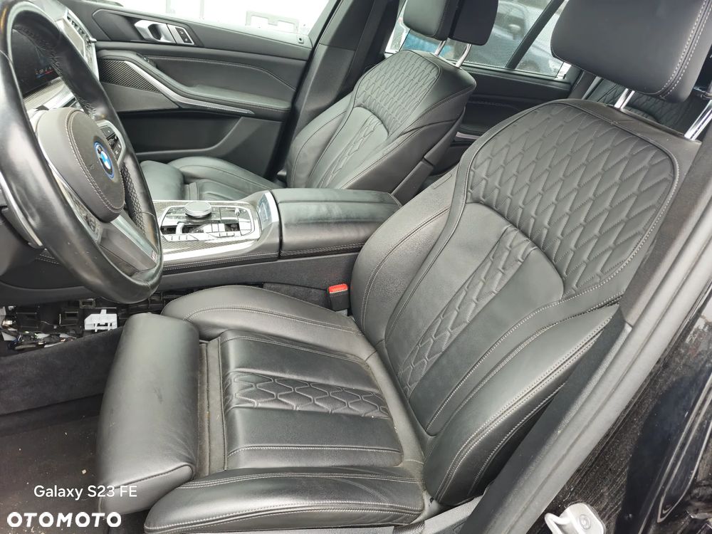 BMW X5 xDrive50e PHEV M Sport sport - 37