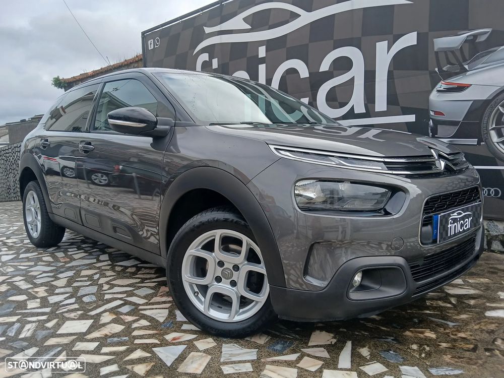 Citroën C4 Cactus 1.2 PureTech Feel - 1