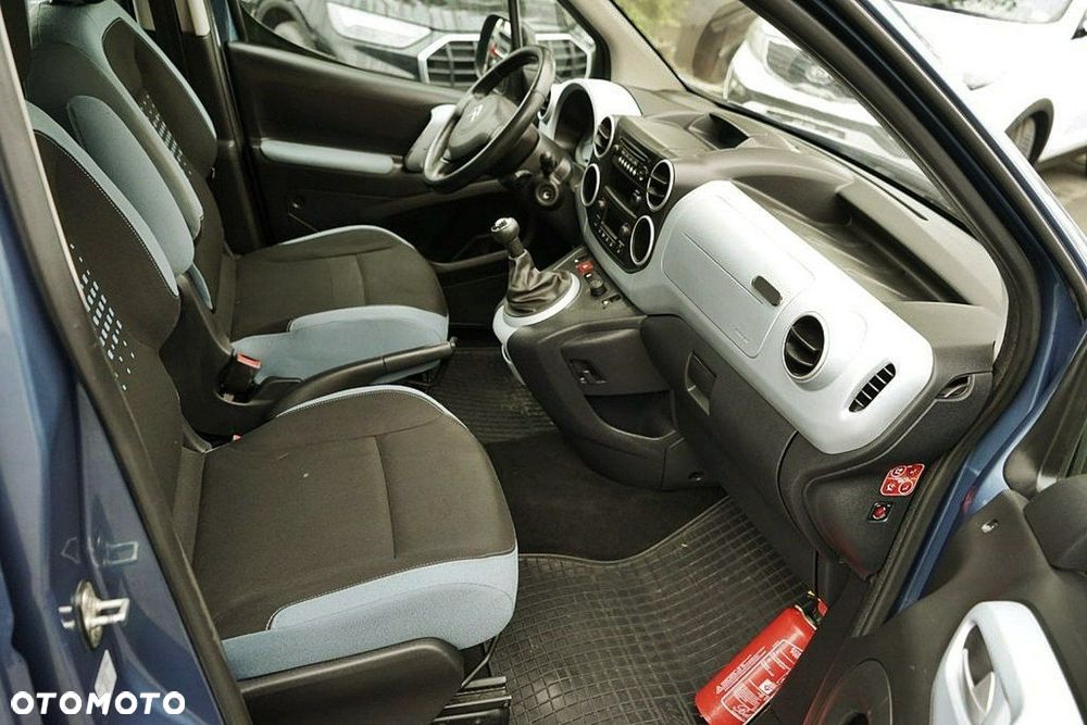 Citroën Berlingo 1.6 HDi Multispace - 15