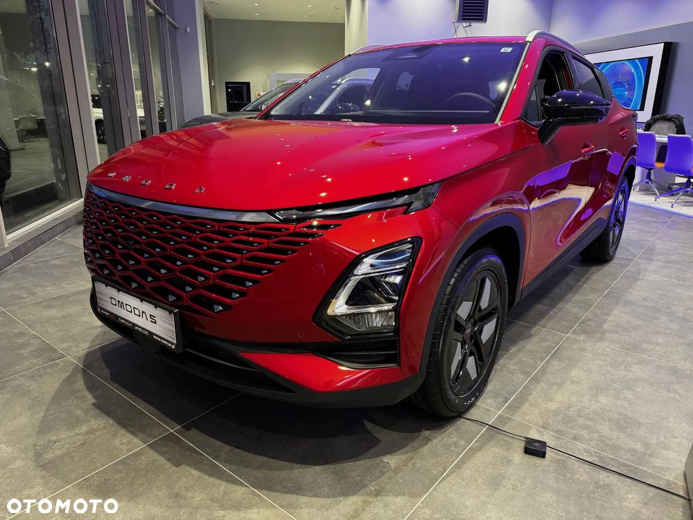 Omoda 5 1.6 T-GDI Premium DCT - 2