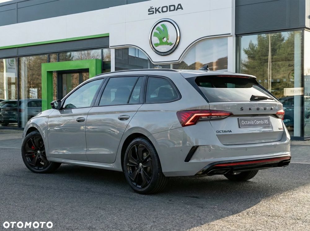 Skoda Octavia - 4