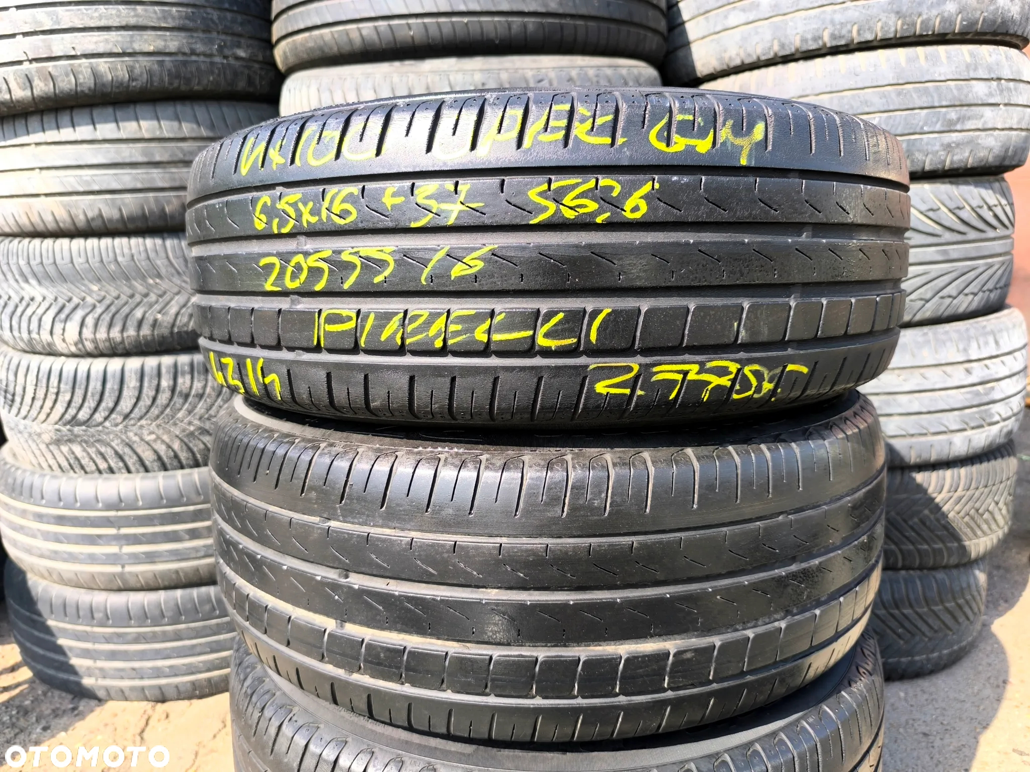 4x100 Felgi Stalowe Stal 16 Koła Lato Letnie OPEL ASTRA G H ADAM MERIVA A CORSA D E COMBO VECTRA B TIGRA AVEO CHEVROLET DAEWOO LANOS NUBIRA NEXIA Legnica ALU-RAD 205/55 - 8