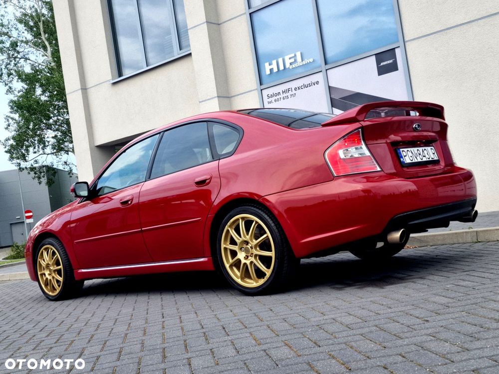 Subaru Legacy 3.0R Automatik Comfort - 14