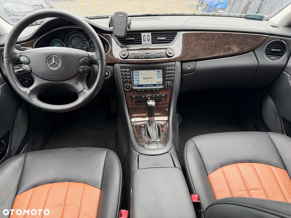 Mercedes-Benz CLS 320 CDI 7G-TRONIC - 7