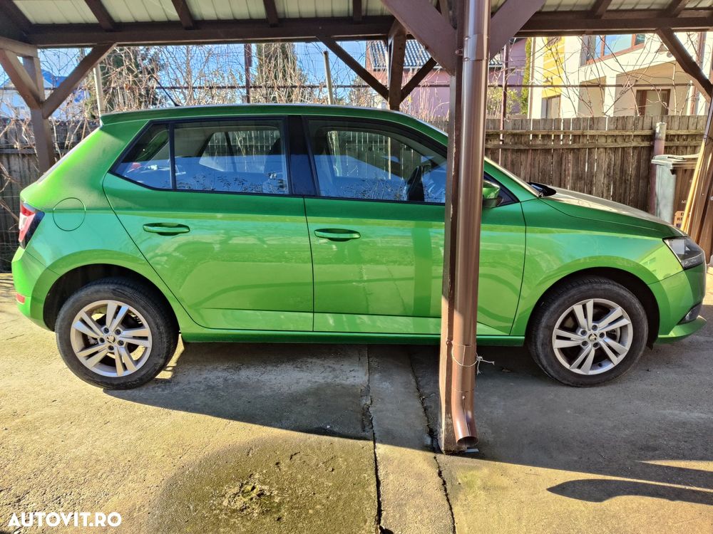 Skoda Fabia 1.0 TSI Ambition - 1