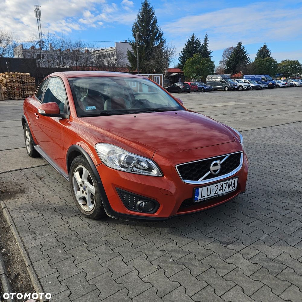 Volvo C30 D2 DRIVe Momentum - 1