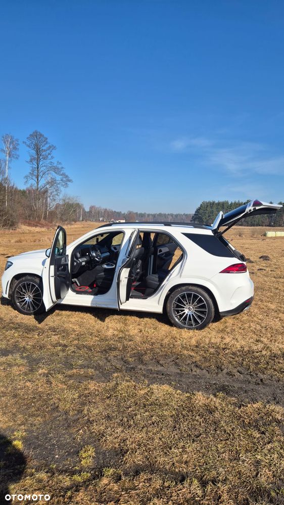 Mercedes-Benz GLE - 4