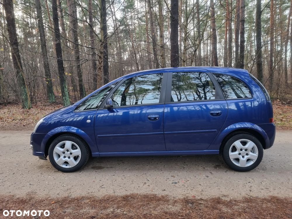 Opel Meriva 1.4 Innovation 110 Jahre - 5