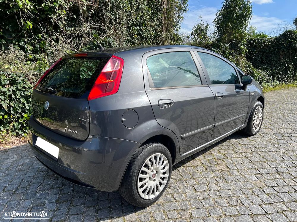 Fiat Grande Punto 1.2 Dynamic 280 - 1