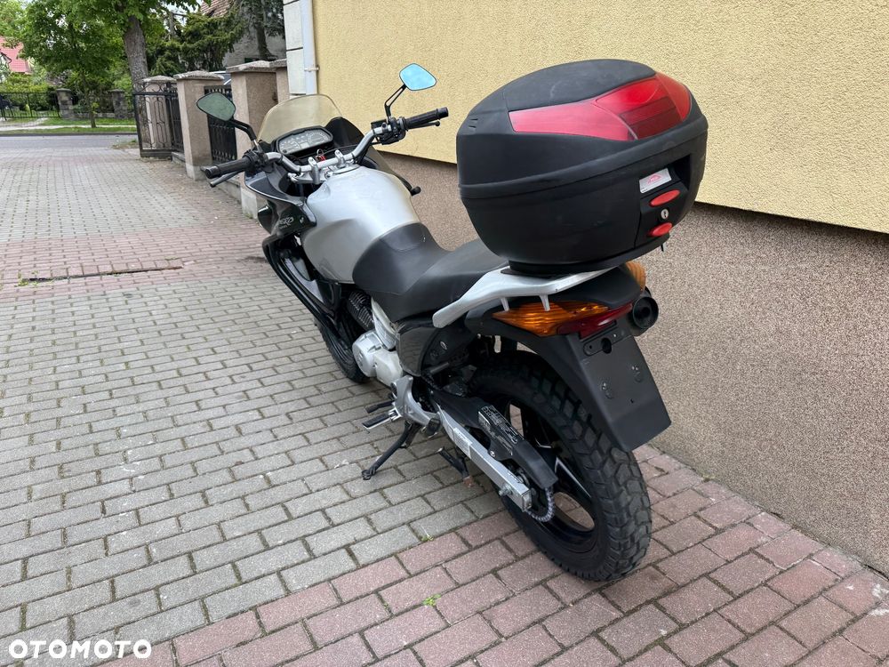 Honda Varadero - 20