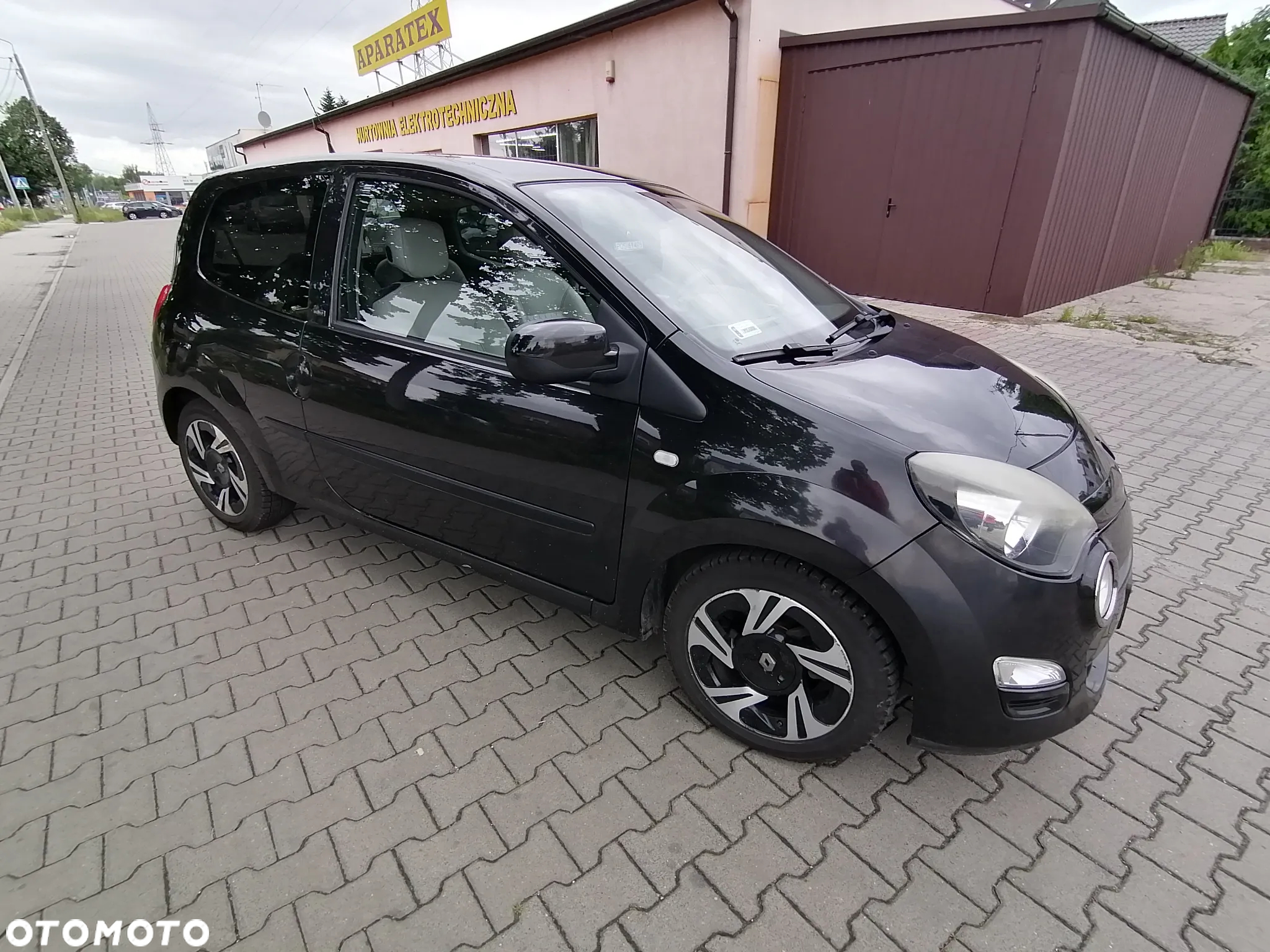 Renault Twingo 1.2 16V 75 Quickshift Paris - 7