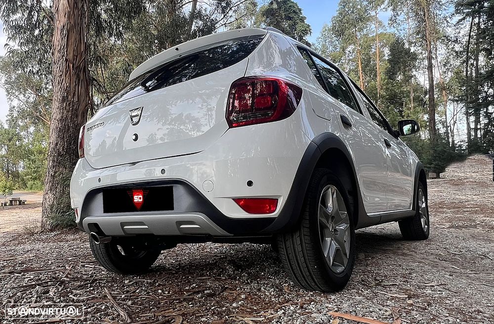 Dacia Sandero 1.5 dCi SL Stepway of Life - 13
