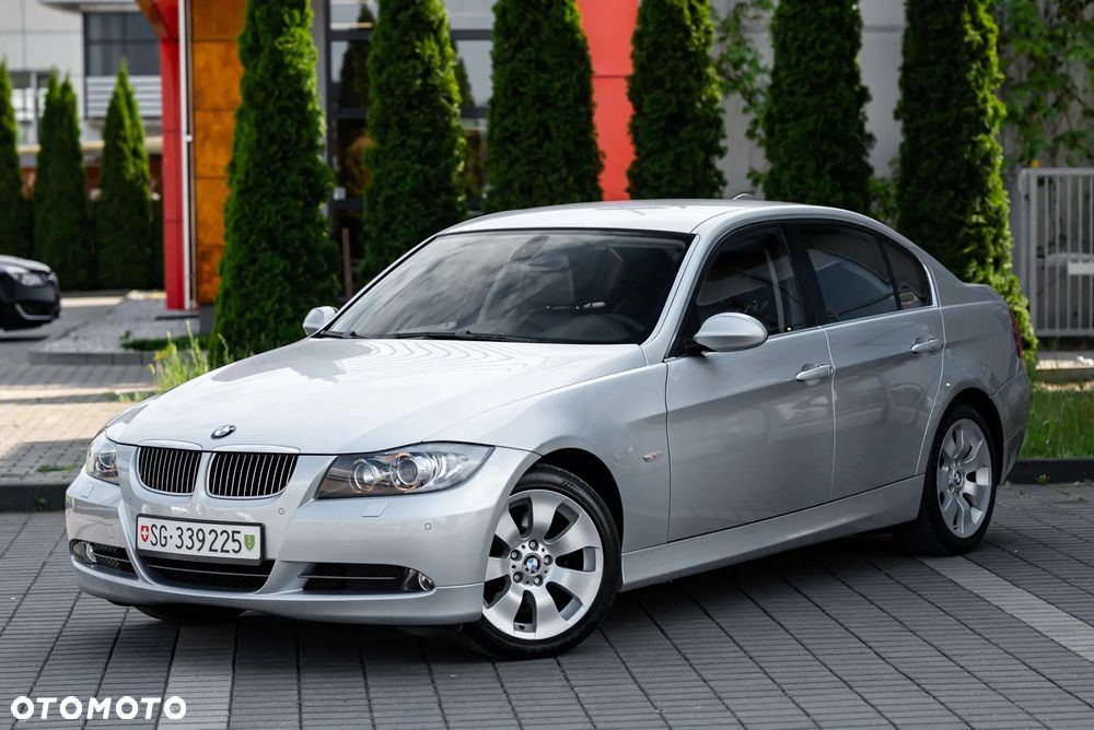BMW Seria 3 330xi - 6