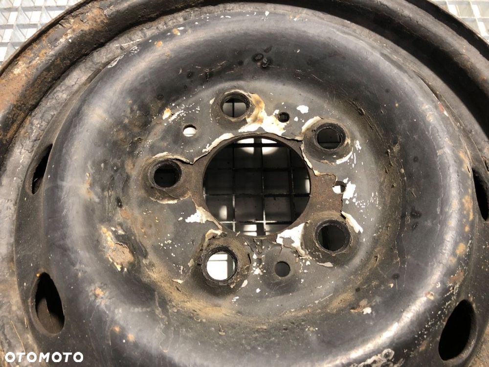 FELGA STALOWA 16  PEUGEOT BOXER Autobus 2005 - 2022 3.0 HDi 115 kW [156 KM] olej napędowy 2015 - - 2