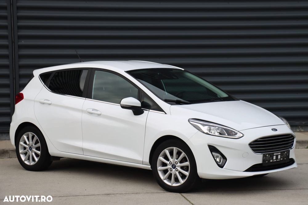 Ford Fiesta 1.5 TDCi S&S TITANIUM - 7