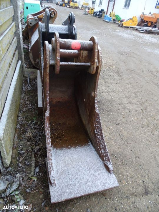 Cupa excavator Cat ,Volvo,Komatsu,Liebherr,Case,Terex,JCB - 3