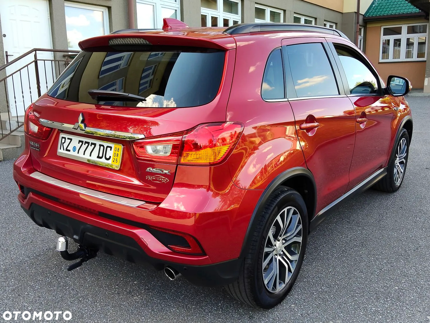 Mitsubishi ASX 1.6 Black Edition - 3