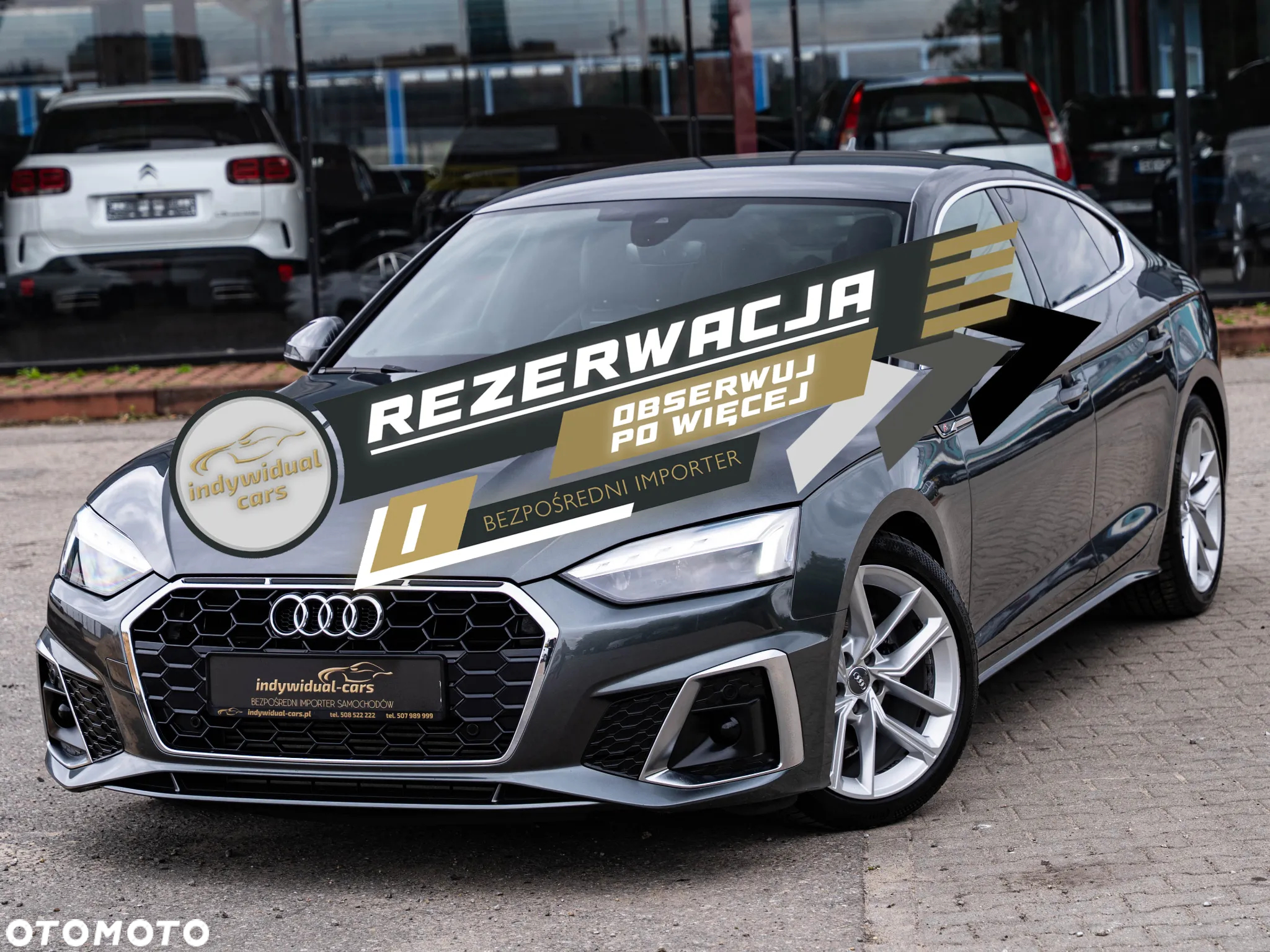 Audi A5 - 2